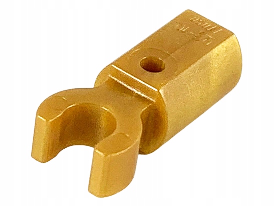 

Lego 11090 Pearl gold uchwyt na pręt Nowy 1szt