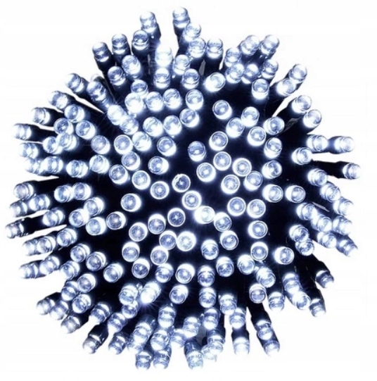 

Lampki Choinkowe 35m Cieple Światło 500 lampek Led