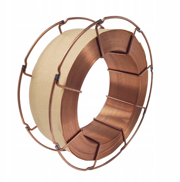 Drut Spawalniczy 0,8mm 15kg G3Si1/SG2 Migomat Drut do spawania Do Stali