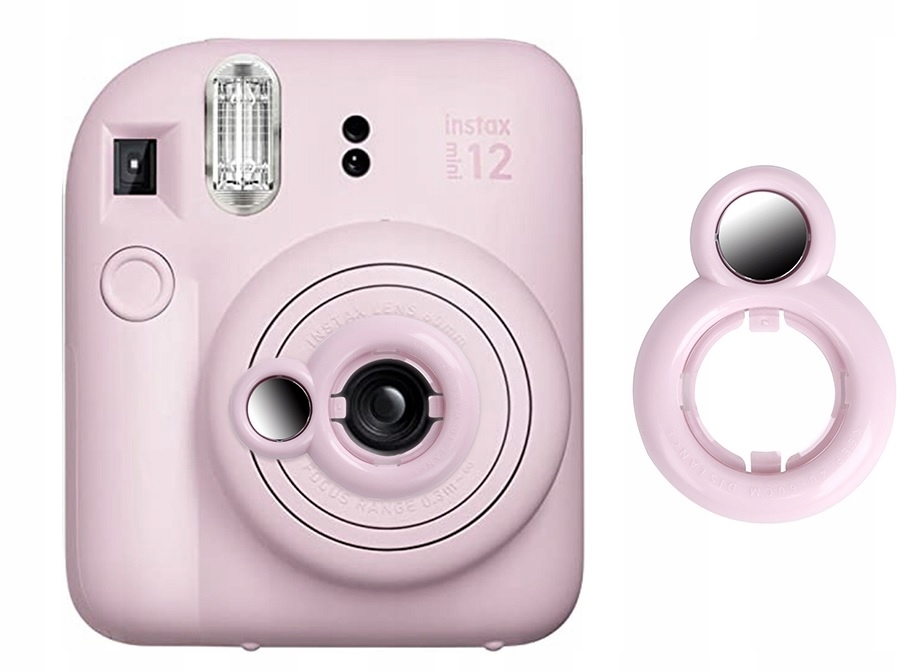 Lusterko Nasadka do Fuji FujiFilm INSTAX Mini 12