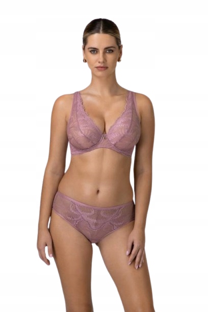 Alles Podprsenka Essenza Rosa M Plus Bralette 75I Růžová