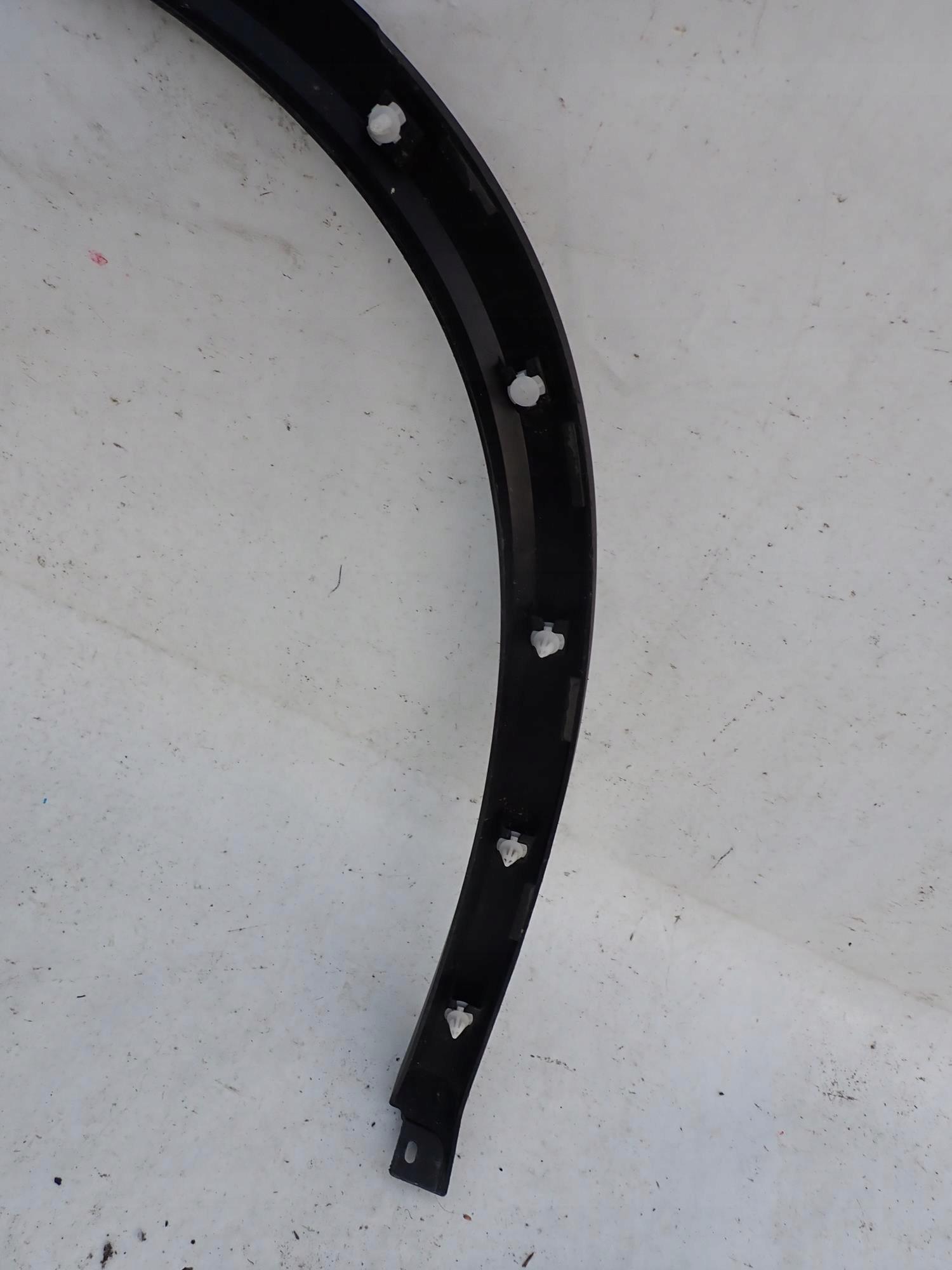 SKODA KODIAQ 16-> moulding cap left rear part