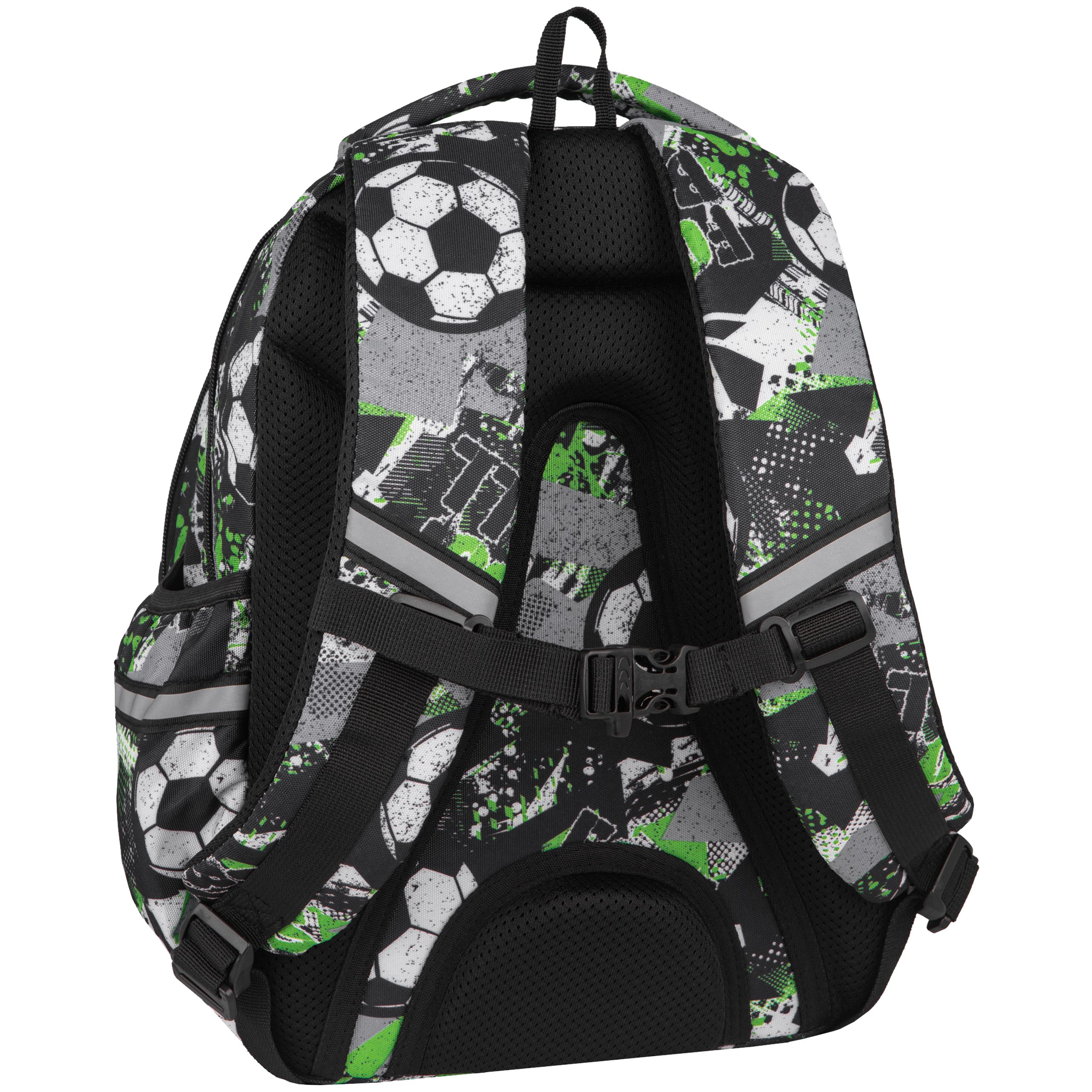 CP PLECAK SZKOLNY TORNISTER PIŁKA NOŻNA FOOTBALL KLASA 1-3 Marka CoolPack