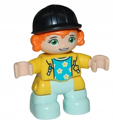 

Lego Duplo Figurka 47205pb082 Nowa (12g)