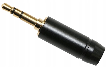 

Wtyk Słuchawkowy 3.5MM Stereo Kacsa Audio AP-341G