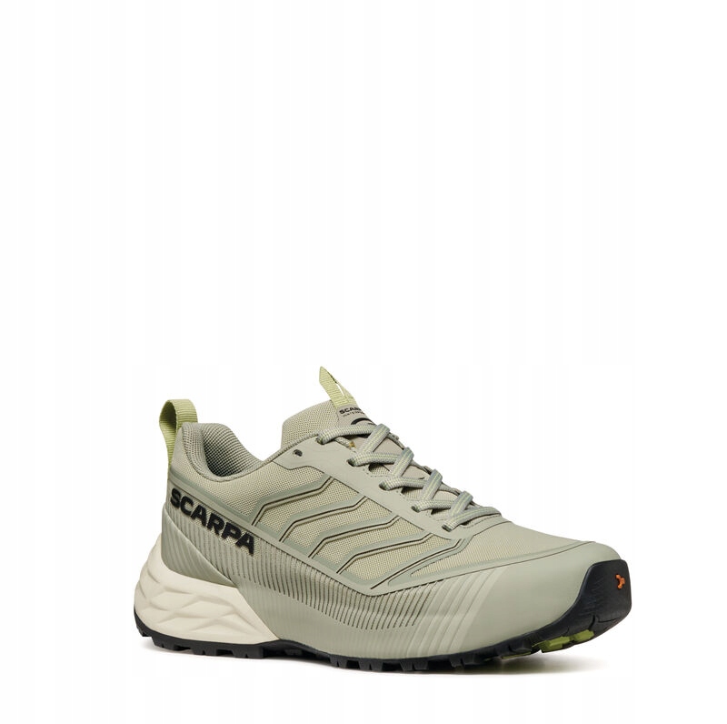 Buty Scarpa do biegania Ribelle Run Lt Wp Wmn Light Olive-aloe R40