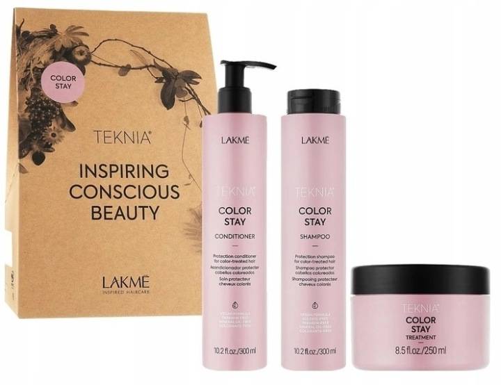 Teknia Color Stay Retail Pack 2+