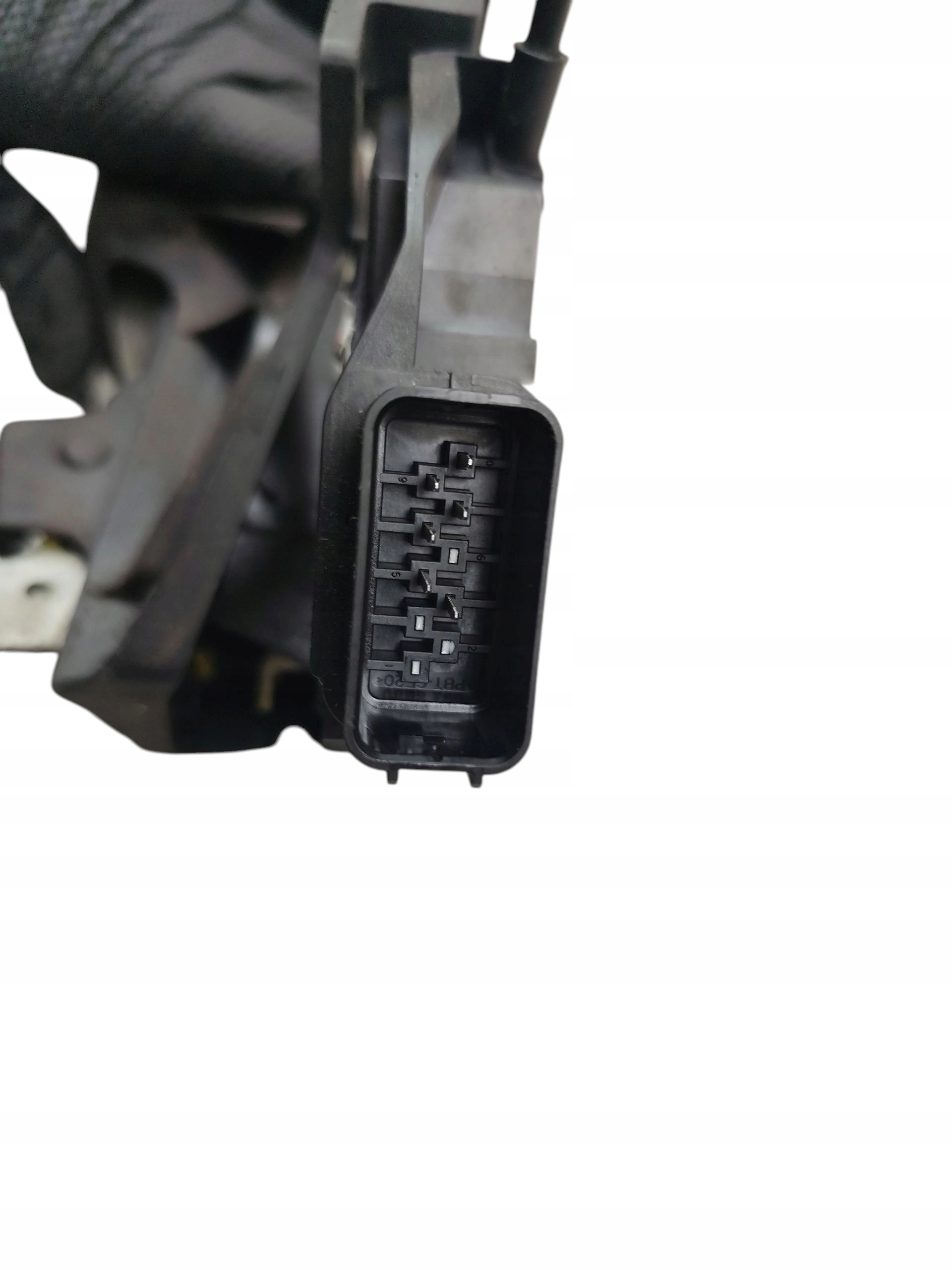 lock door right front FORD S-MAX MK1 (2006-2010) 8M2A-R21812-AA