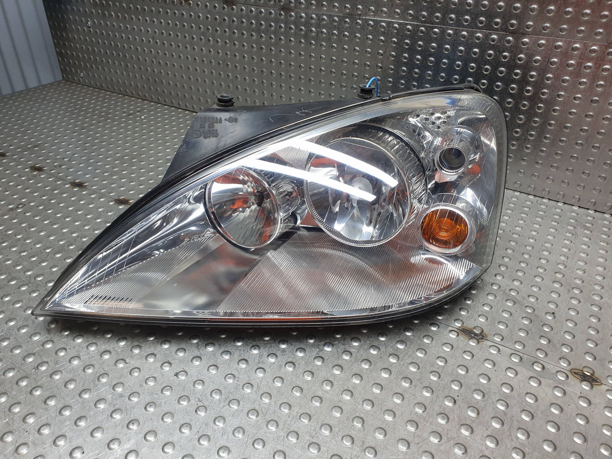 light REFLEKTOR left front 1M2113101AA 0301183203 FORD GALAXY MK1 EUROPA