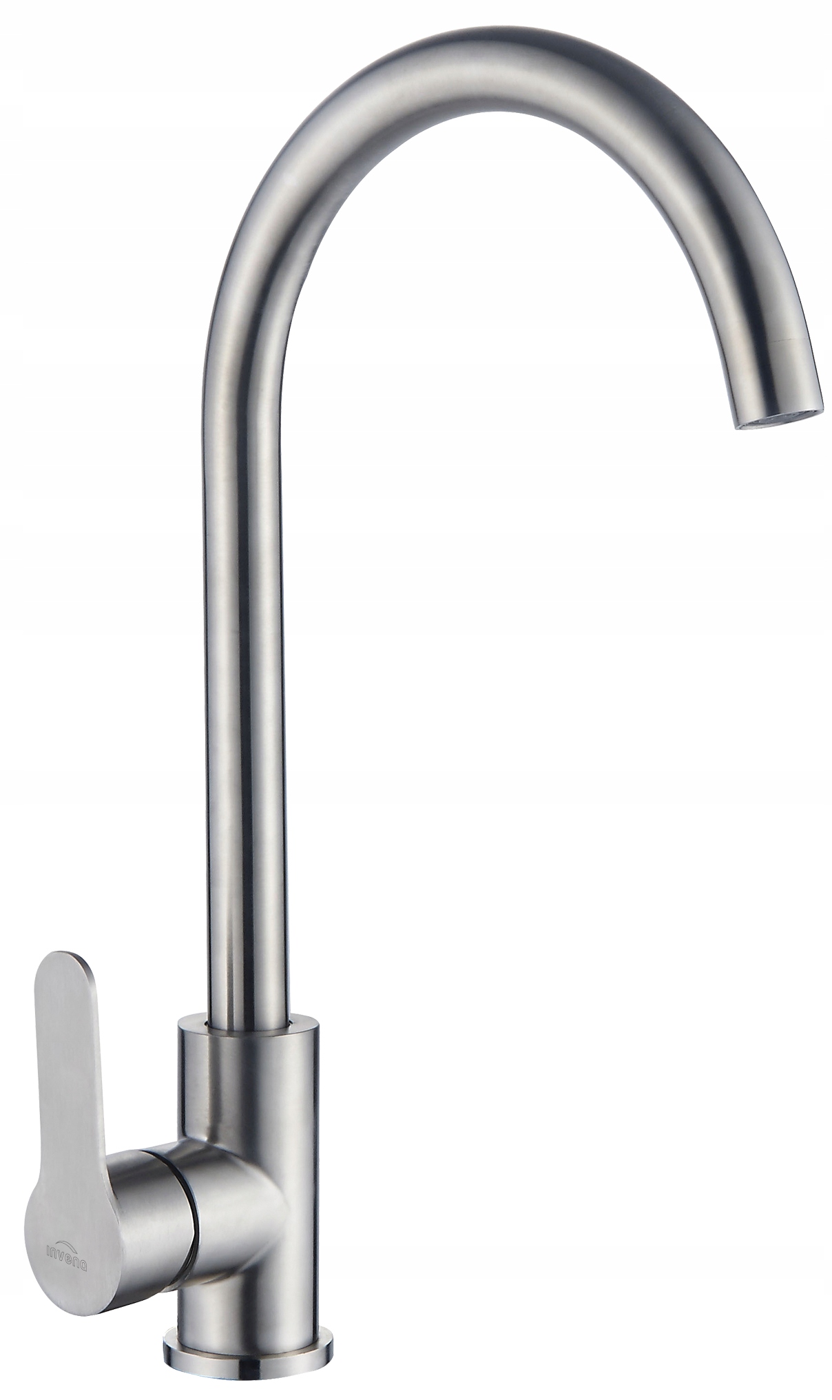 

Bateria Kuchenna Zlewozmywakowa Inox Stal Invena