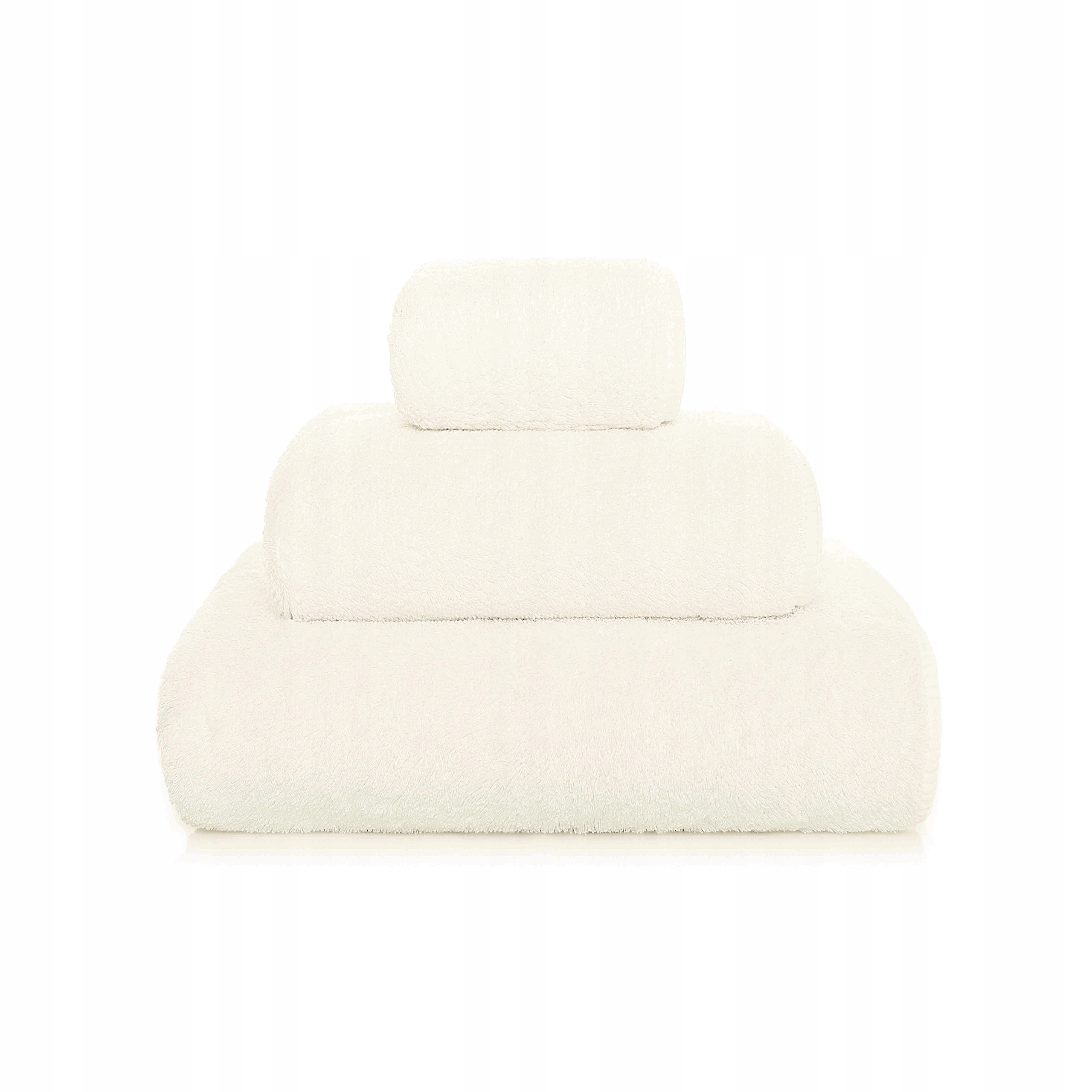 Hrubý uterák 70x140 MrTowel 700 g/m2 krémový