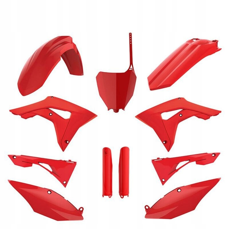 Sada Plastov (full Kit) Honda Crf 250R 14-17; Crf 450R 13-16