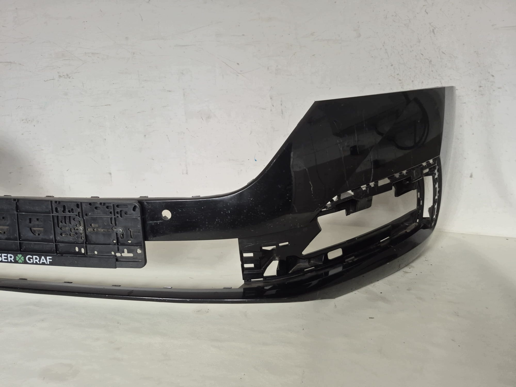 SKODA OCTAVIA IV 4 19-24 bumper front front PDC