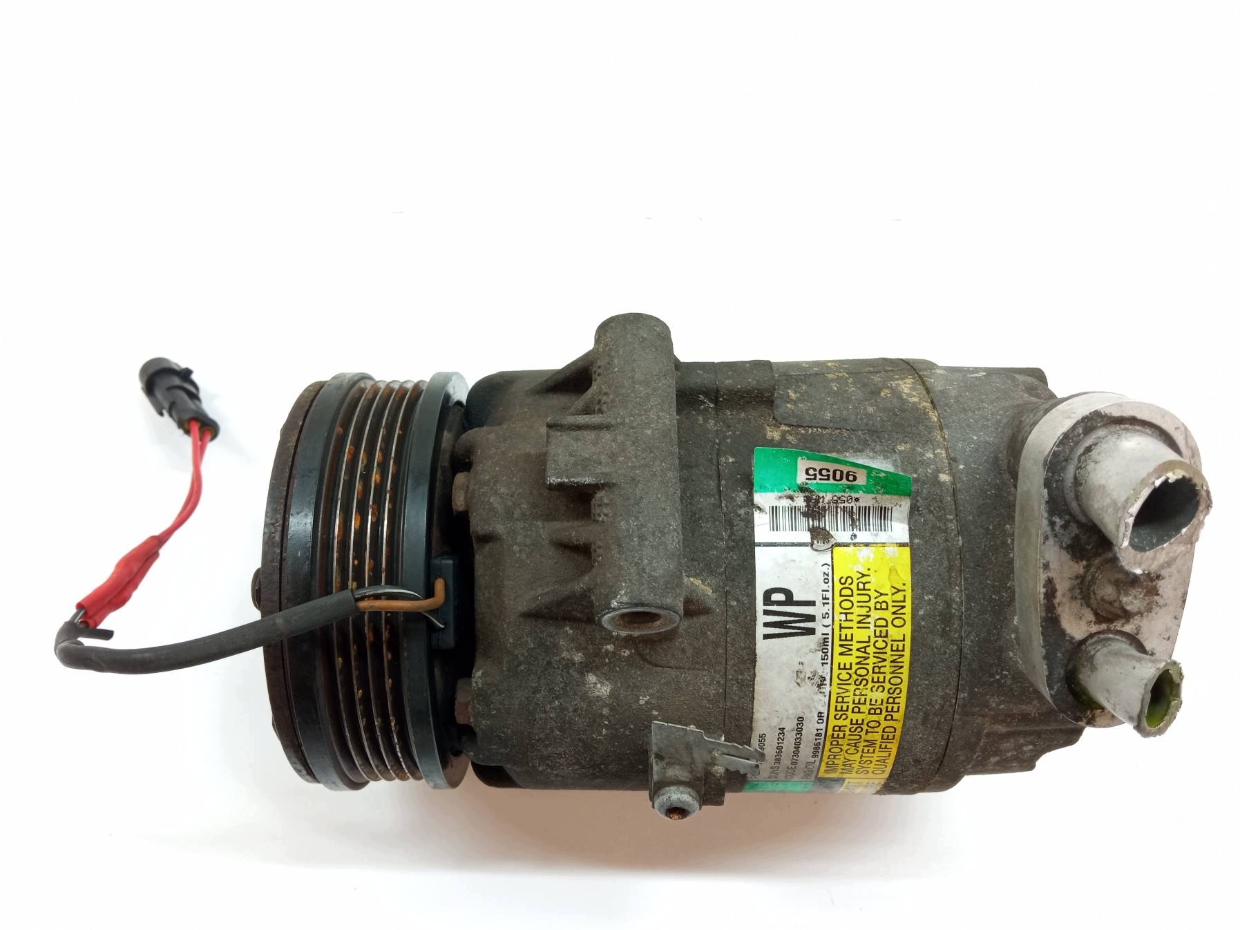 klimakompressor 13139055 2.0 TURBO Opel Astra III (2004-2014 ) H