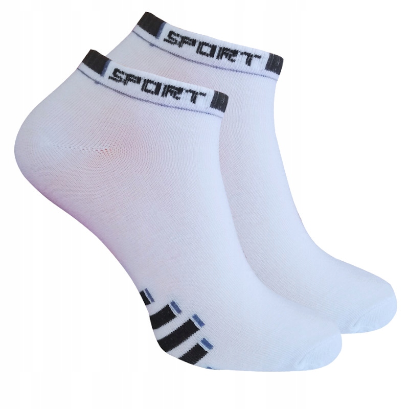 12 PAR STOPKI męskie SKARPETY BAWEŁNIANE 43-46 Marka inna