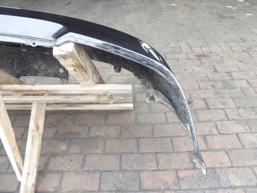OPEL MERIVA A bumper rear part