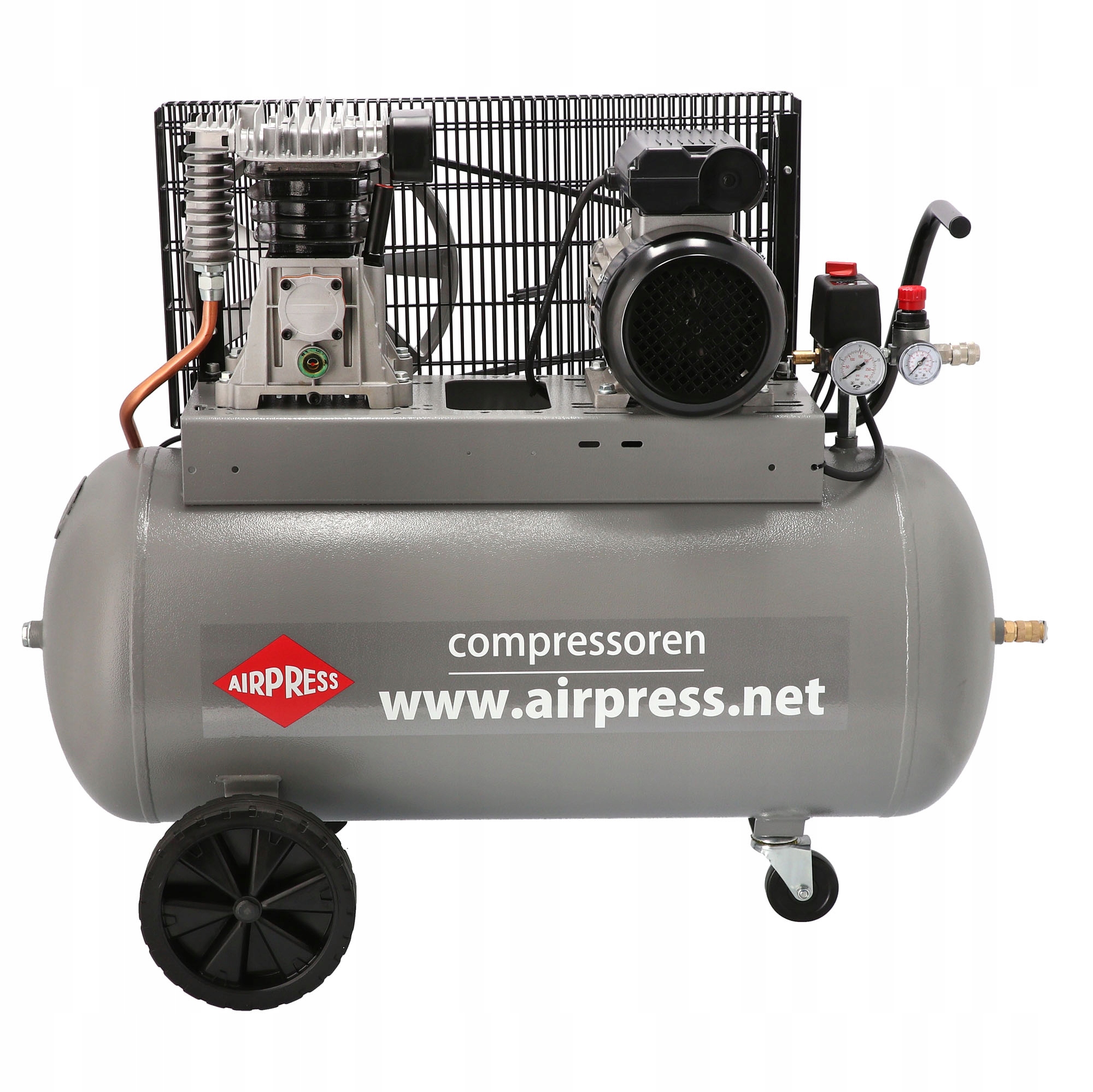 Airpress Sprężarka tłokowa HL 375-100 Kod producenta 360562