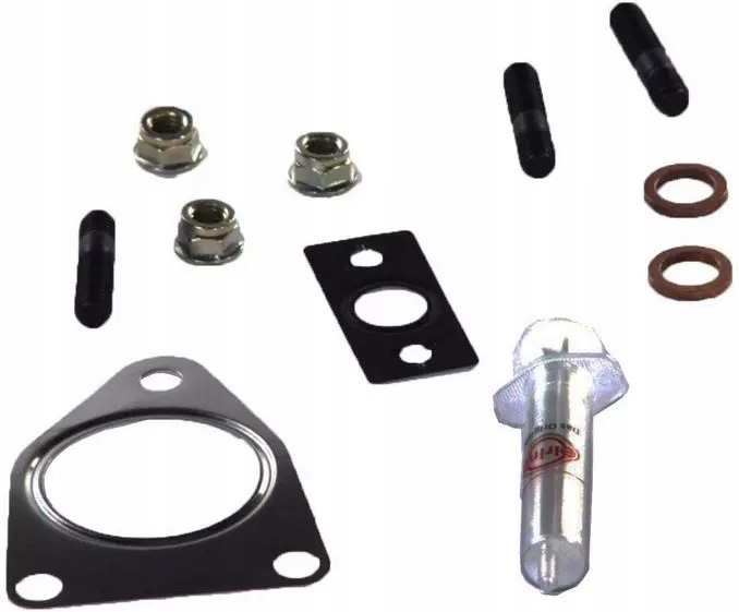 ELRING ZESTAW MONTAŻOWY TURBINY 714.640