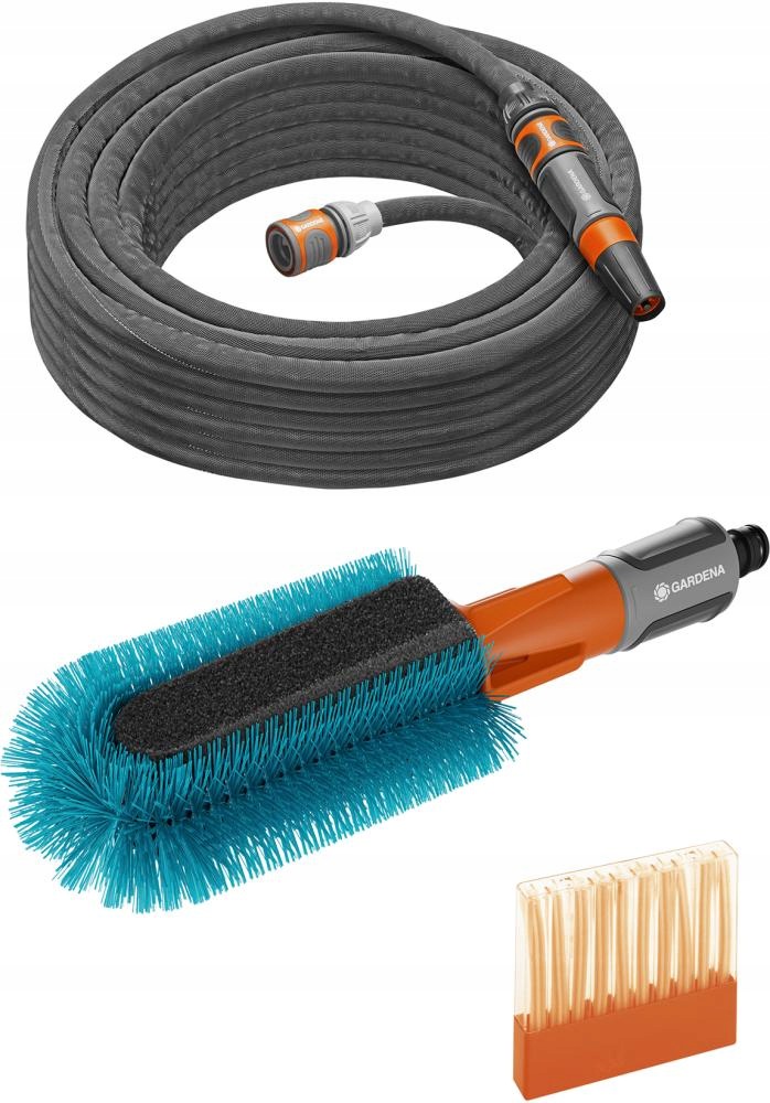 Sada na mytí jízdního kola Cleansystem 18864-20 Gardena