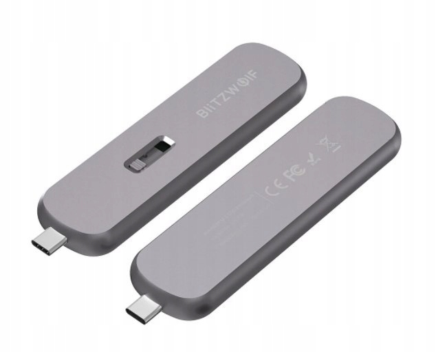 

BlitzWolf Obudowa kieszeń na dysk M.2 Ssd Usb-c