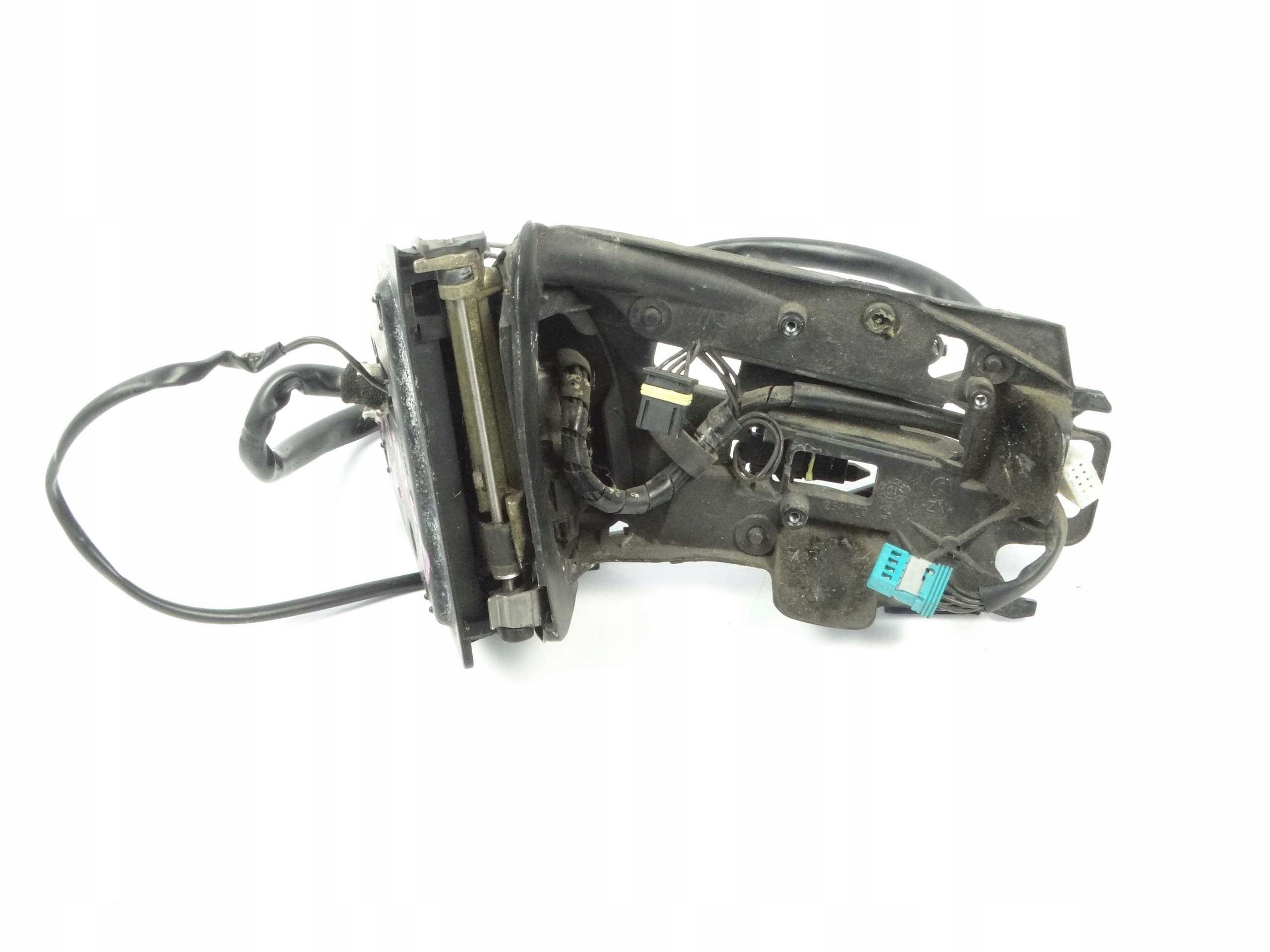 Mercedes W220 MECHANIZM STELAZ LUSTERKA PRAWY