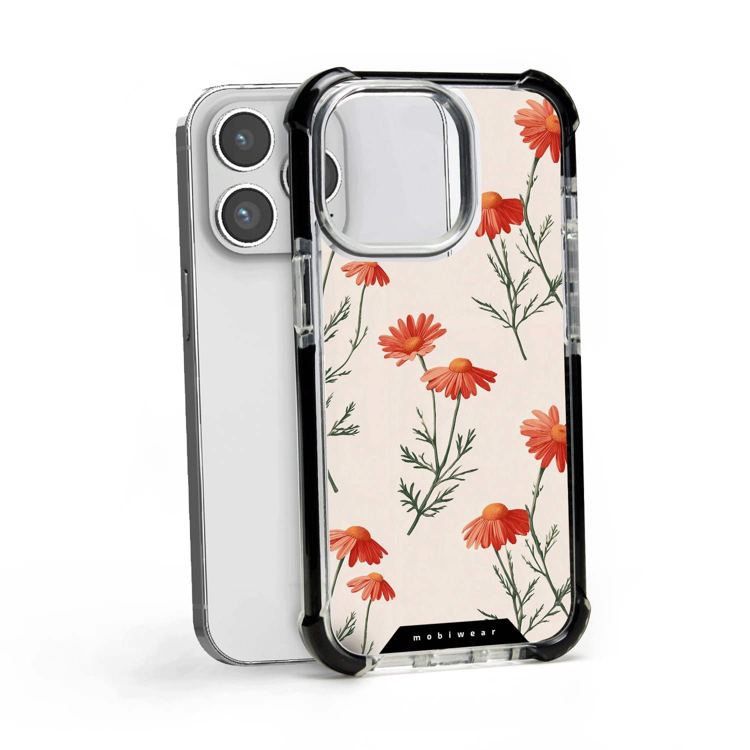 Etui Mobiwear Elite Bumper do Apple iPhone 14 Pro DB13D
