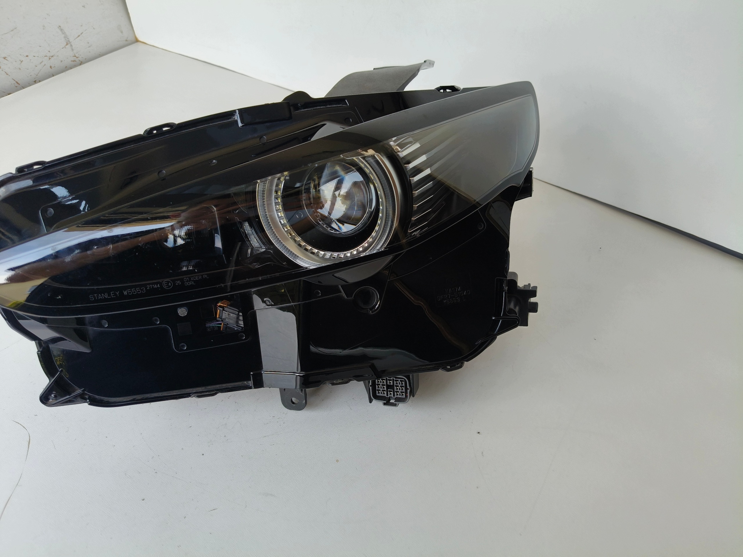 light left REFLEKTOR MAZDA CX30 19- FULL LED 14 PIN
