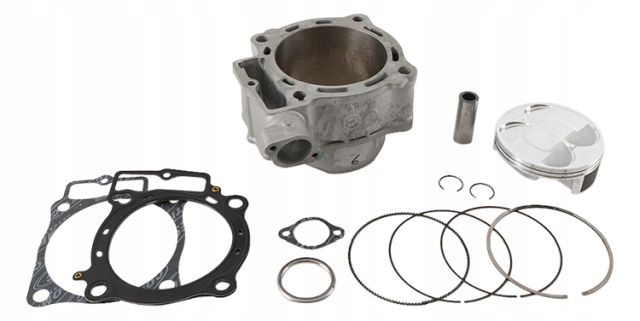 Cylinder Works Pre Honda Crf 450R '13 Big Bore +3MM 478CCM