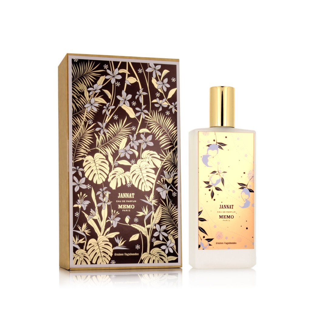 Parfém Unisex Memo Paris Jannat Edp 75 ml