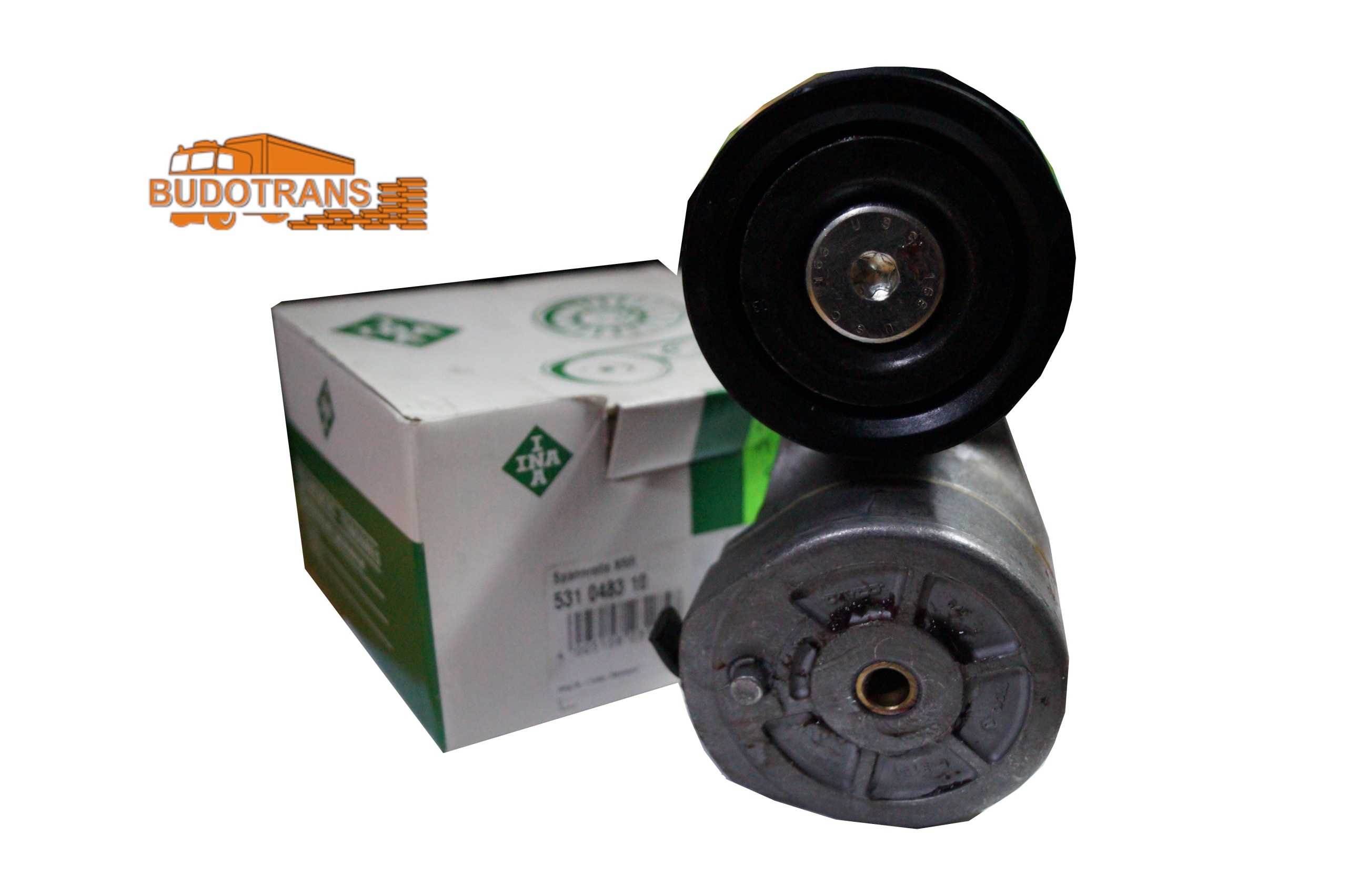 Napinacz paska wielorowkowego SCANIA 4