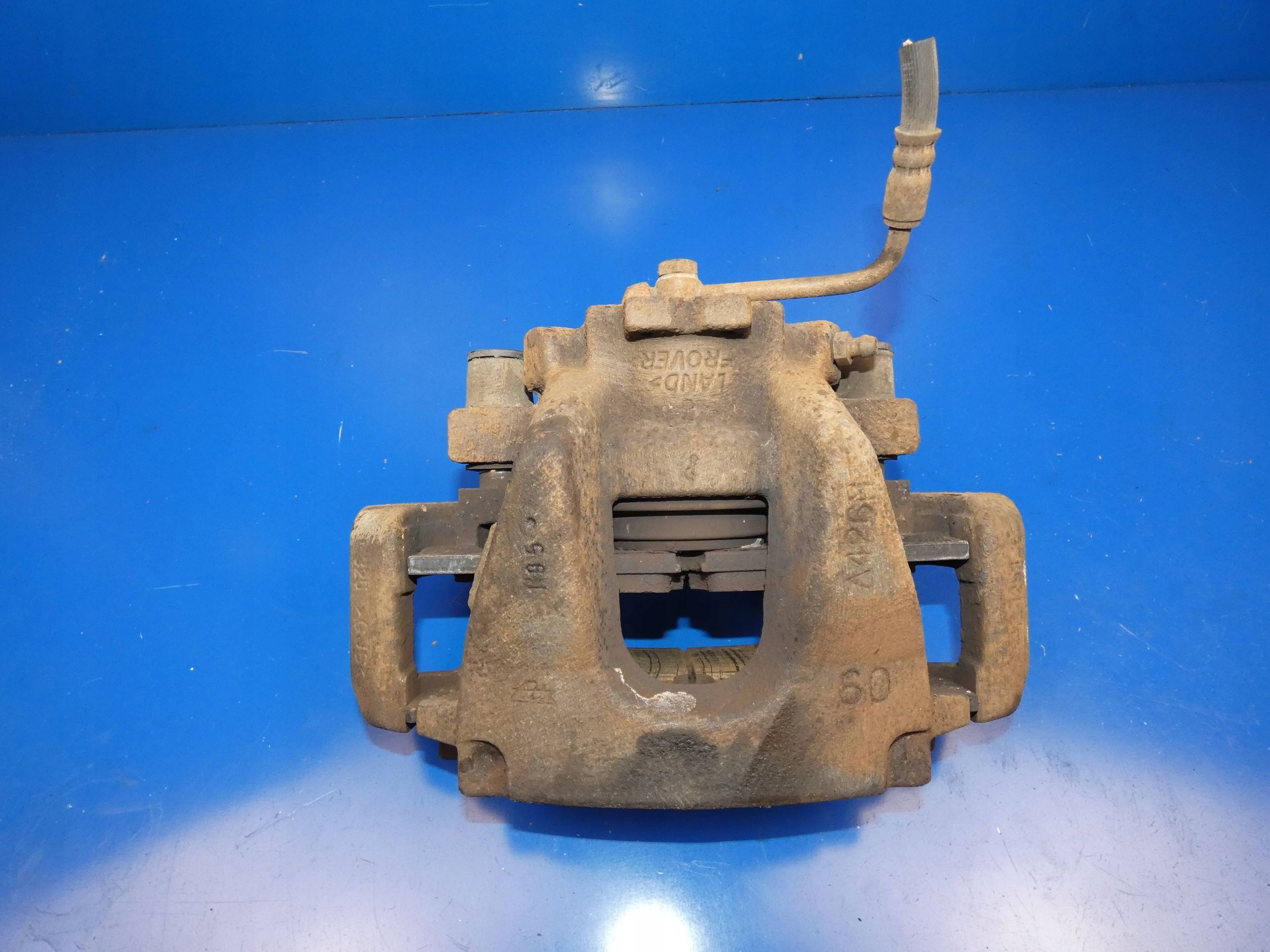 JAGUAR F-PACE X761 caliper brake right front front