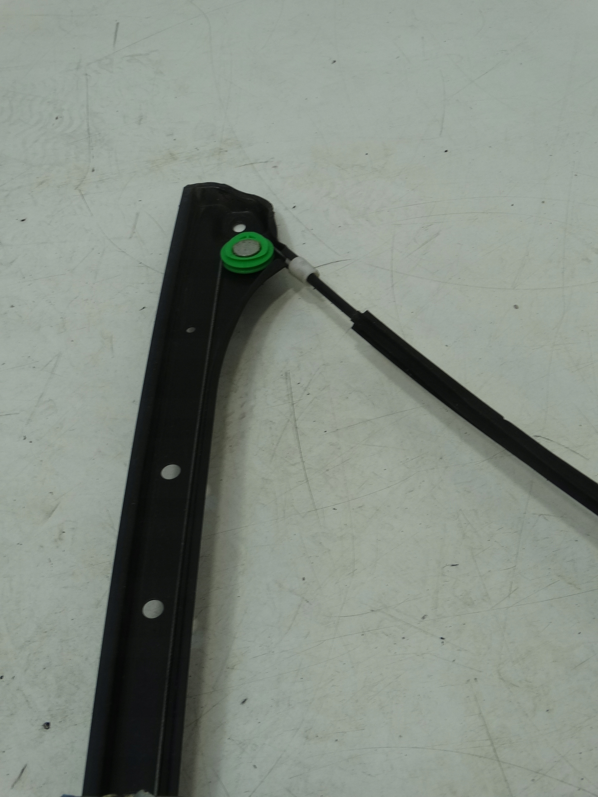 window regulator mechanism left front VOLKSWAGEN GOLF VI plus
