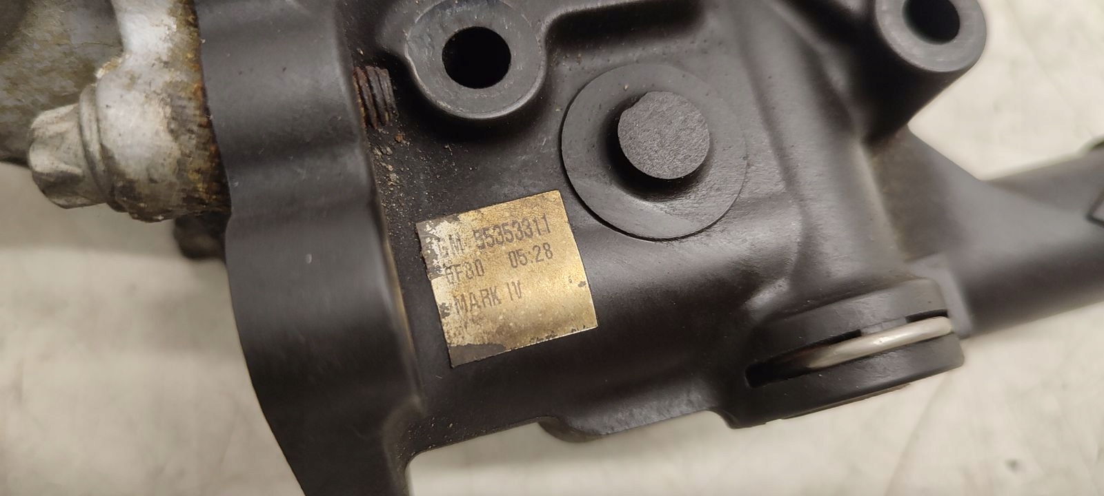 Scatola termostato Opel Insignia 2,0 CDTI
