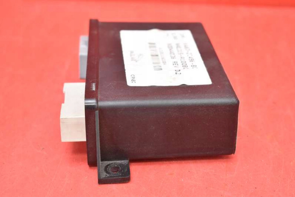 control unit module brakes POSTOJOWEGO 8W83-2C496-BC JAGUAR XF X250 11-15