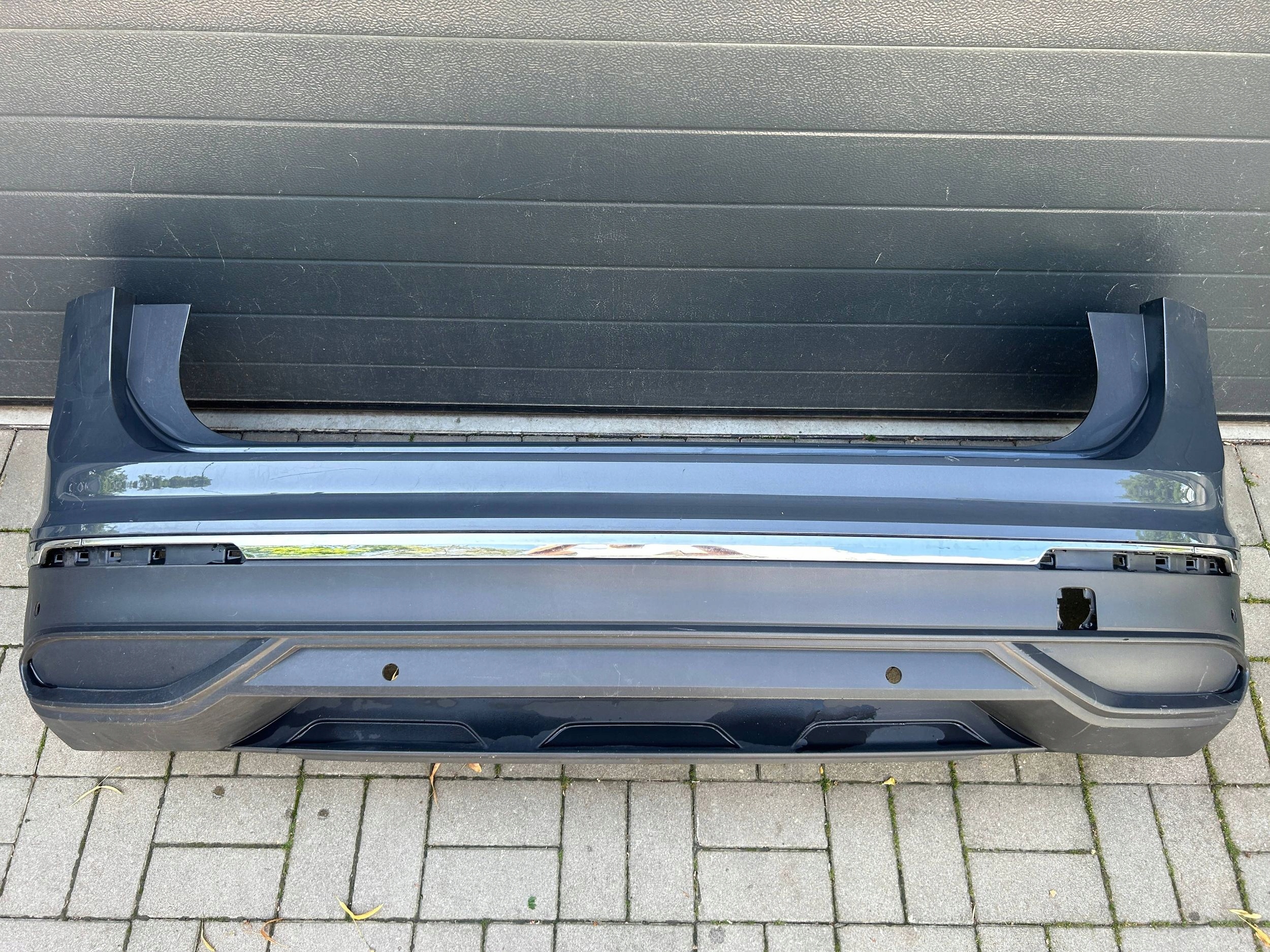 Vw Tiguan 5Na 16- Stoßstange hinten heck