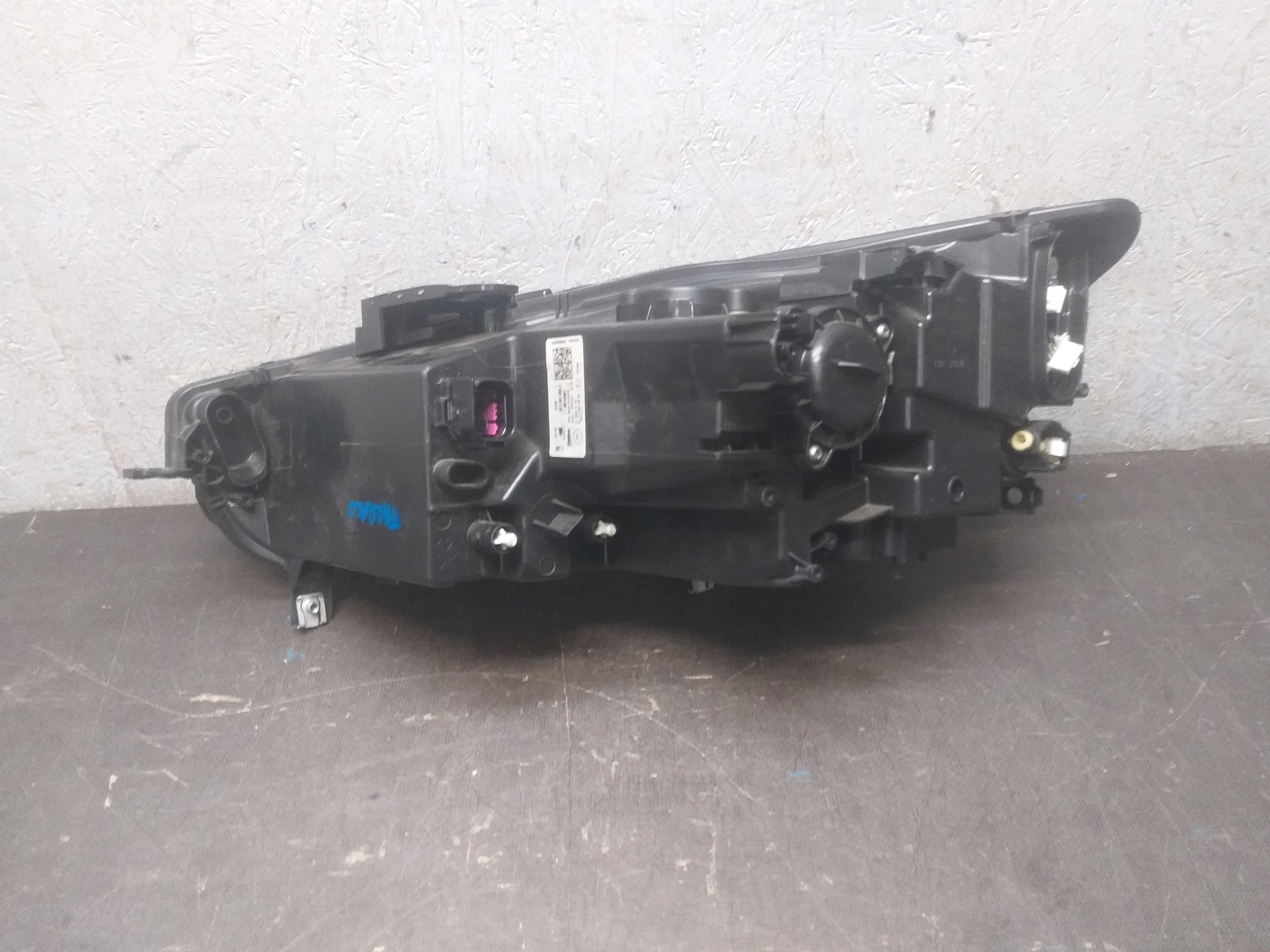 light front right SEAT TARRACO FULL LED 5FJ9410008J