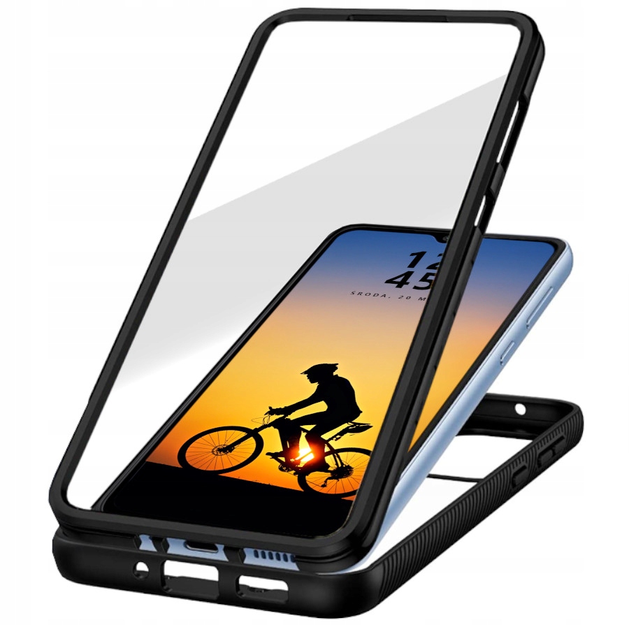 

Etui Pancerne Case Obudowa Do Samsung A34 5G