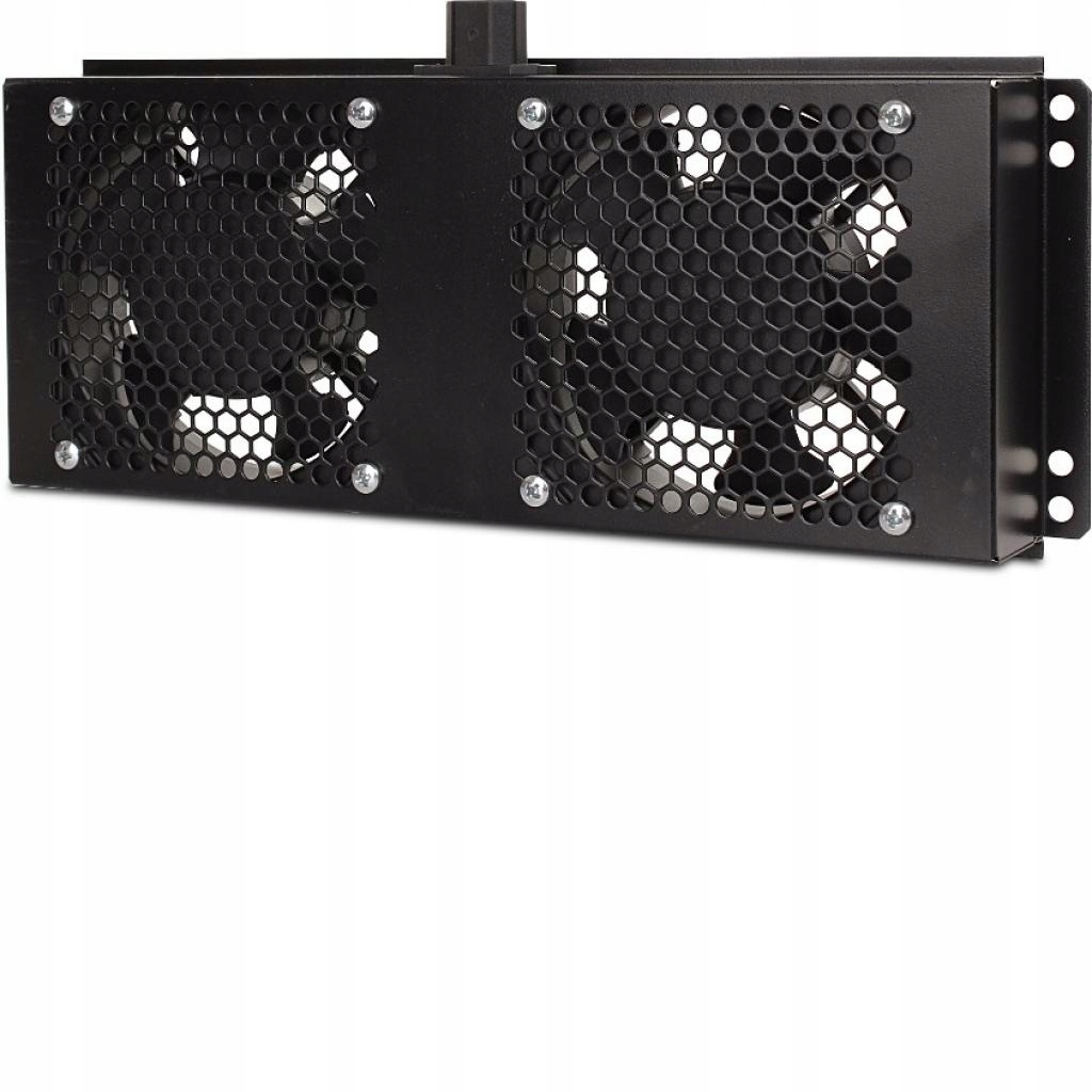 Panel 2 wentylatorów do szaf stojących Getfort