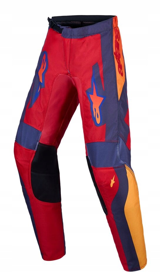Detské Nohavice Na Cross Alpinestars Yth Fluid Hunt Rd/cr (24)