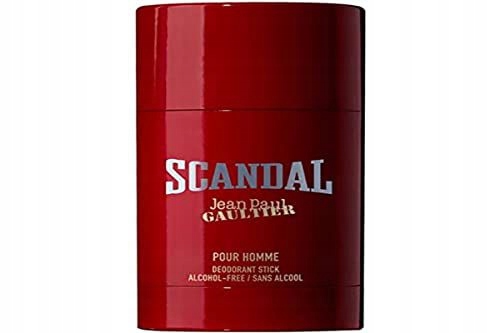 Jean P. Gaultier Scandal For Him Tuhý Deodorant 75 G