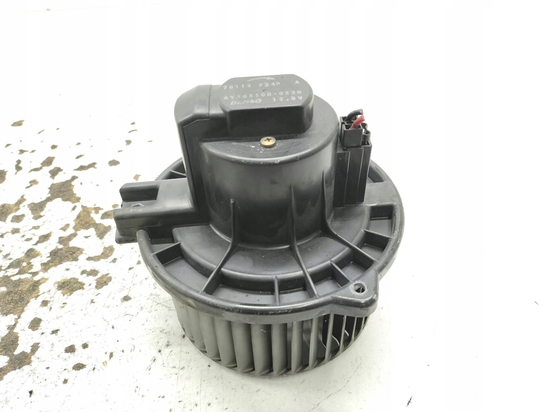 heating air conditioning devices EU 166100-0230 Jeep Cherokee II (1984-2001)
