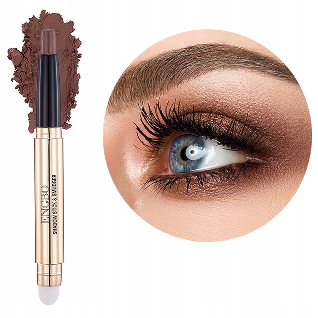 

Shimmer Cień Do Powiek W Sztyfcie z Smudgerem 17#