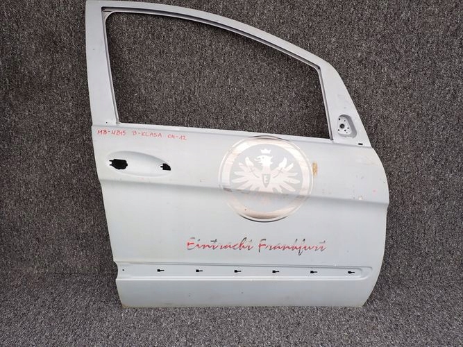 MERCEDES W245 245 B-KLASA 04- door right front front