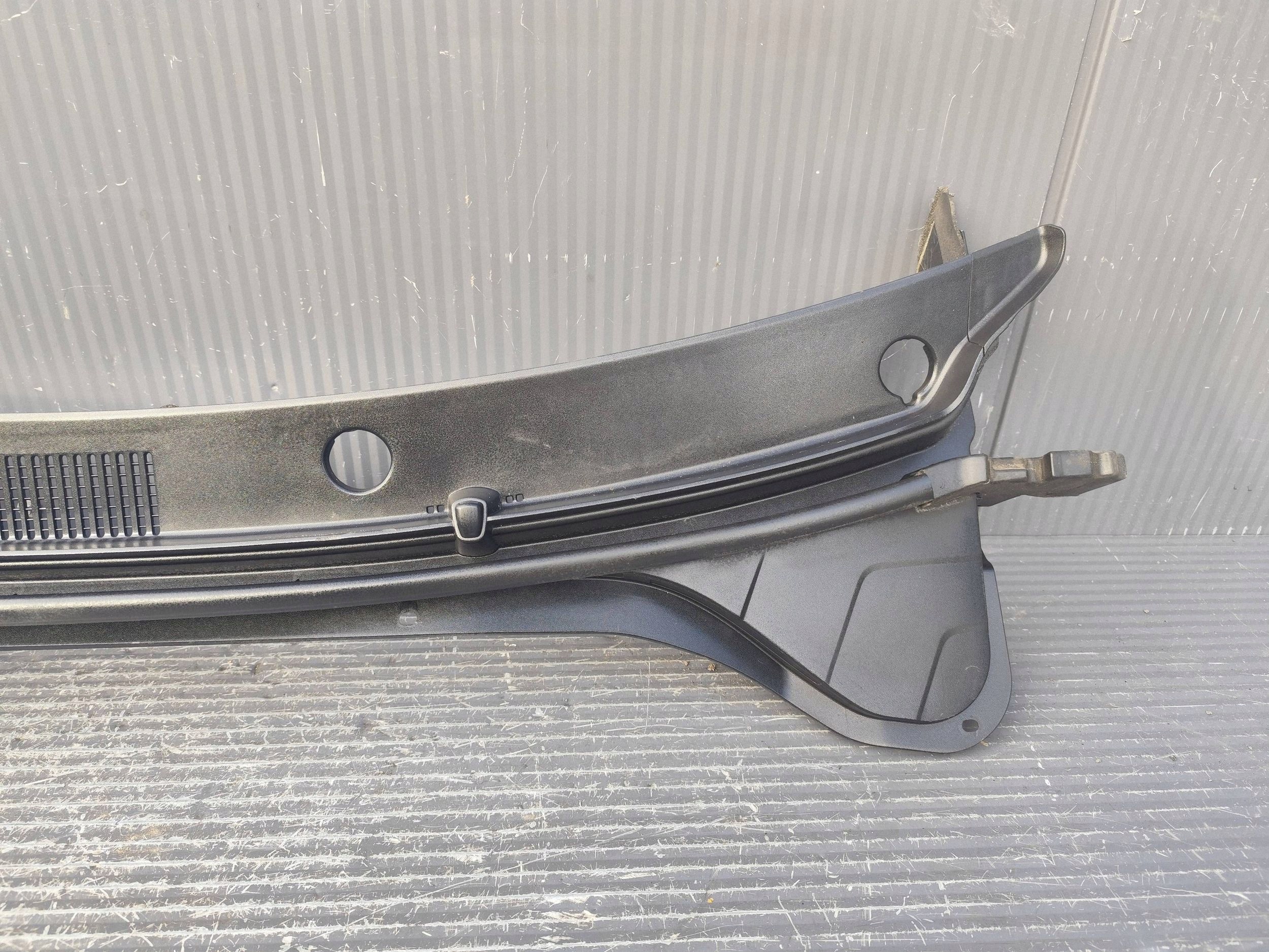 HYUNDAI ELANTRA VI torpedo complete 86150F2000