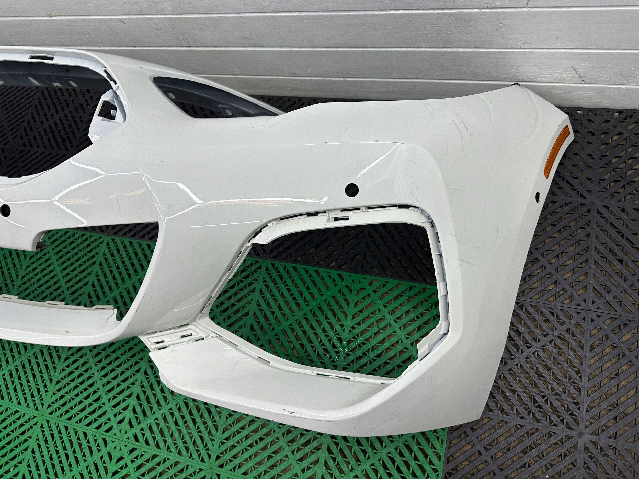 front bumper front BMW 2 F44 M PAKIET USA