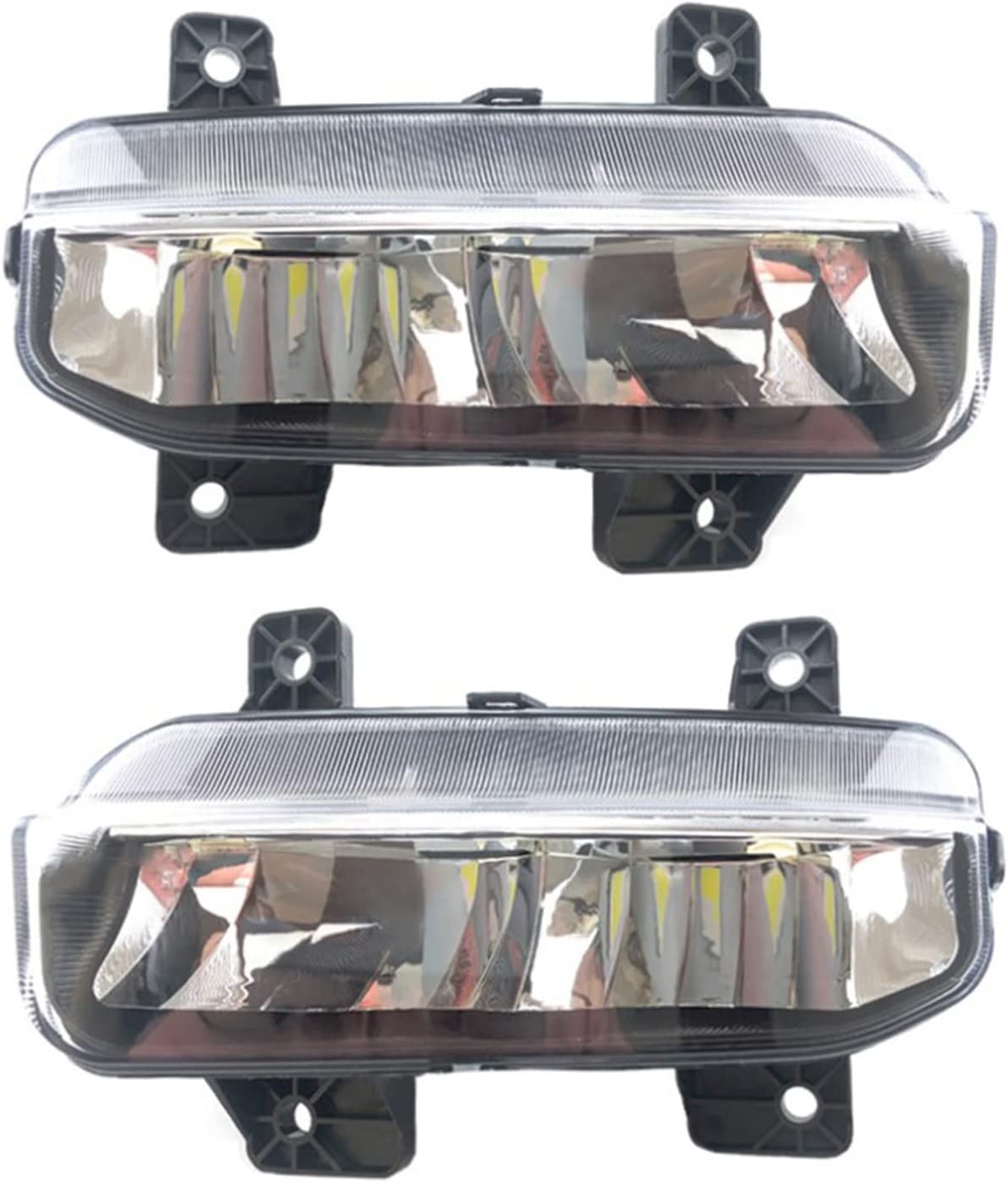 68273292AA 68273291AA - DODGE RAM 1500 2019-2022 ГАЛОГЕННЫЙ СВЕТОДИОДНЫЙ ПРАВЫЙ + ЛЕВЫЙ