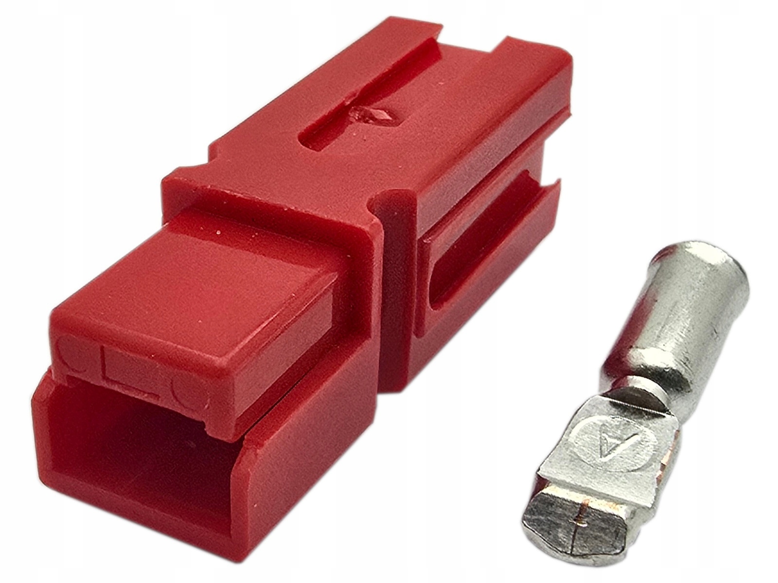 Złącze typu Anderson 75A czerwone jakar