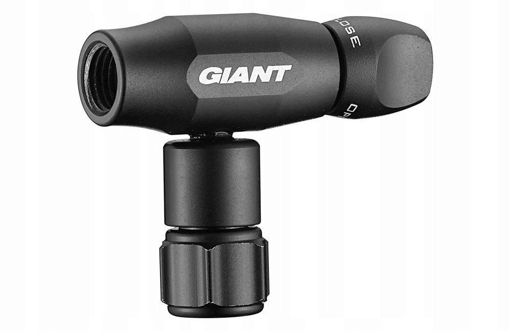 Pompka na CO2 Giant Control Blast 0