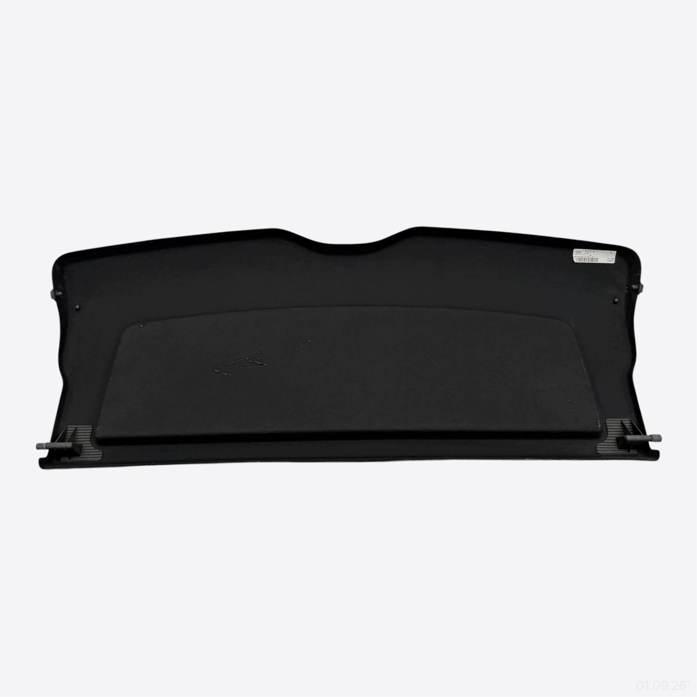 plato rear boot AUDI A1 82A867769