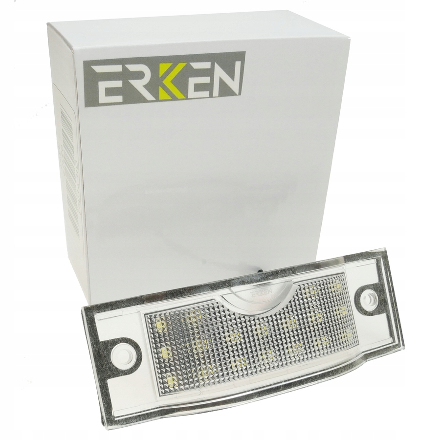 

Lampki Led rejestracji Vivaro Traffic Talento